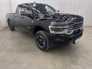 New 2025 RAM 3500 Laramie w/ Towing Technology Group image 1