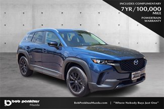 Used 2024 MAZDA CX-50 AWD 2.5 S w/ Select Package image 1