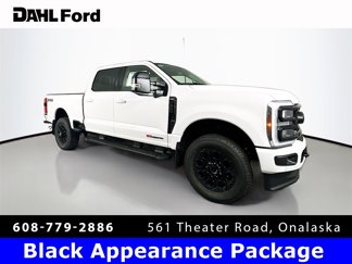 New 2025 Ford F350 Lariat image 1
