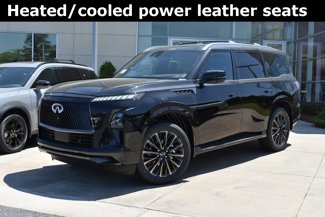 New 2025 INFINITI QX80 Autograph w/ Autograph Exterior Package image 1