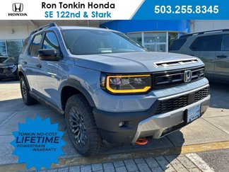 New 2026 Honda Passport TrailSport image 1