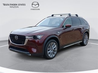 New 2025 MAZDA CX-90 3.3 Turbo w/ Premium Plus Pkg image 1