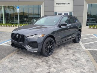 New 2026 Jaguar F-PACE R-Dynamic S image 1