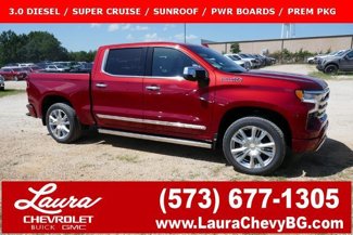 New 2026 Chevrolet Silverado 1500 High Country image 1