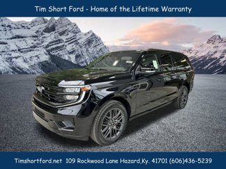 New 2025 Ford Expedition Max Platinum image 1