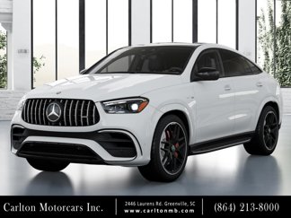 New 2026 Mercedes-Benz GLE 63 AMG S image 1