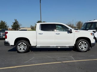Certified 2024 Chevrolet Silverado 1500 LTZ image 1