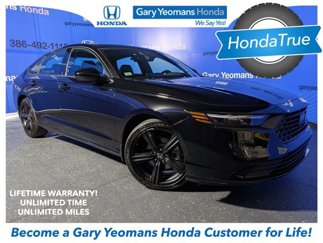 Certified 2023 Honda Accord Sport image 1