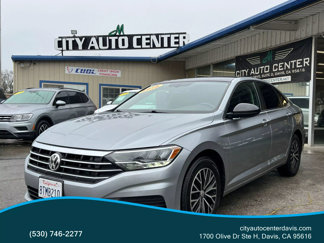 Used 2019 Volkswagen Jetta S image 1