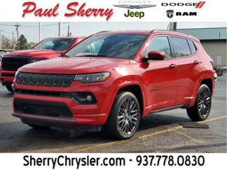 Used 2022 Jeep Compass Limited image 1