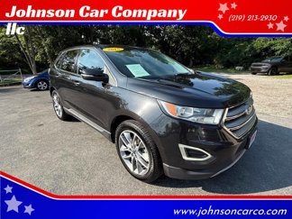 Used 2015 Ford Edge Titanium w/ Equipment Group 301A image 1