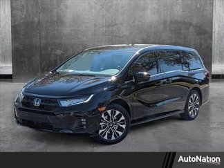 New 2025 Honda Odyssey Elite image 1