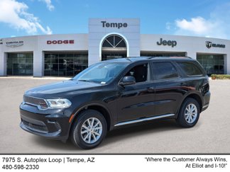 New 2024 Dodge Durango SXT image 1