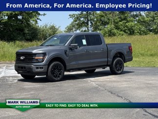 New 2025 Ford F150 XLT image 1