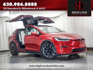 Used 2023 Tesla Model X image 1