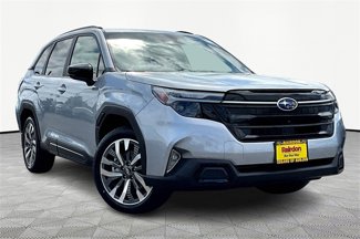 New 2025 Subaru Forester Touring image 1