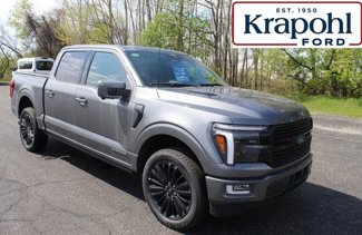 New 2025 Ford F150 Platinum w/ Equipment Group 702A High image 1