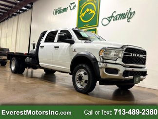 Used 2023 RAM 4500 Tradesman w/ Chrome Appearance Group image 1