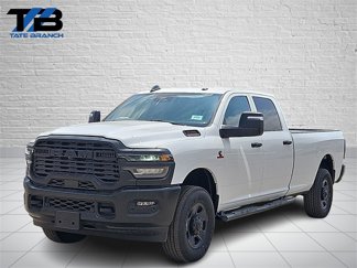 New 2025 RAM 3500 Tradesman image 1