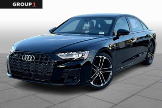 New 2025 Audi A8 L 3.0T image 1