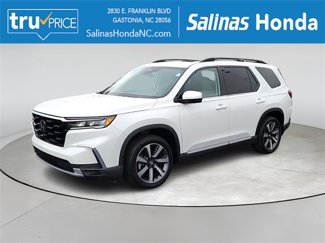 Certified 2025 Honda Pilot Elite image 1