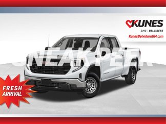 New 2026 GMC Sierra 1500 Pro w/ Graphite Edition image 1