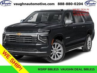 New 2026 Chevrolet Suburban Premier image 1