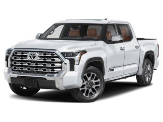 New 2026 Toyota Tundra 1794 Edition image 1