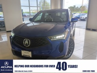 Certified 2023 Acura RDX AWD w/ A-Spec & Advance Pkg image 1