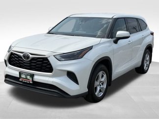 Used 2022 Toyota Highlander L image 1
