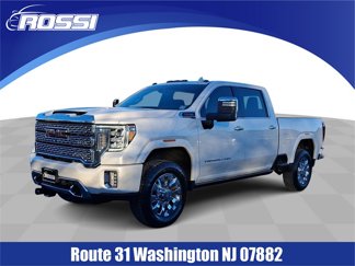 Certified 2023 GMC Sierra 2500 Denali w/ Denali Ultimate Package image 1