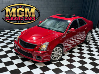 Used 2009 Cadillac CTS V image 1