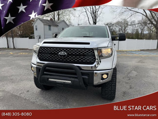 Used 2018 Toyota Tundra SR5 image 1