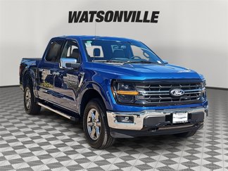 New 2025 Ford F150 XLT image 1