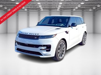 New 2025 Land Rover Range Rover Sport Dynamic SE image 1