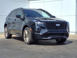 New 2025 Cadillac XT4 Sport w/ LPO, Bronce Accent Package image 1