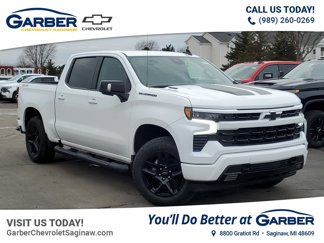 New 2025 Chevrolet Silverado 1500 RST w/ Rally Edition image 1