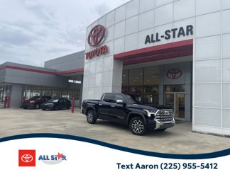 New 2025 Toyota Tundra 1794 Edition image 1