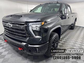 New 2025 Chevrolet Silverado 2500 LTZ w/ Trail Boss Package image 1