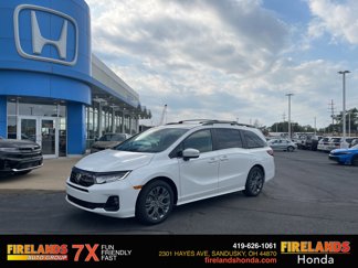 New 2025 Honda Odyssey Touring image 1