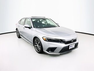 Used 2022 Honda Civic Touring image 1