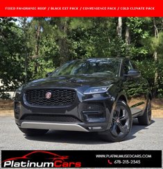 Used 2022 Jaguar E-PACE SE image 1