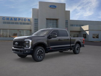 New 2025 Ford F250 XLT w/ Black Appearance Package image 1