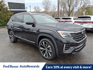 New 2025 Volkswagen Atlas SEL Premium R-Line image 1