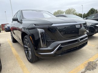 New 2026 Cadillac Vistiq Sport image 1