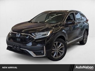 Used 2020 Honda CR-V Touring image 1