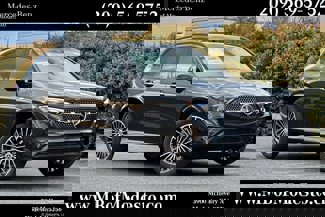 New 2025 Mercedes-Benz GLC 350e 4MATIC image 1