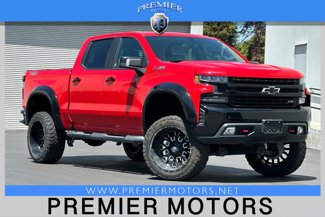 Used 2019 Chevrolet Silverado 1500 LT Trail Boss image 1