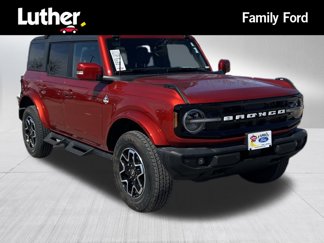 Used 2024 Ford Bronco Outer Banks image 1