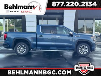 New 2025 GMC Sierra 1500 Denali image 1